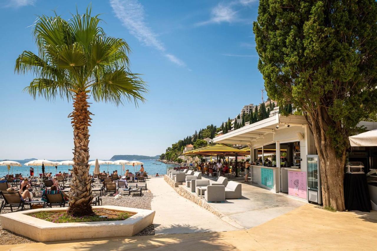 Apartment Promenada- 4Pax With Parking Dubrovnik Exterior foto