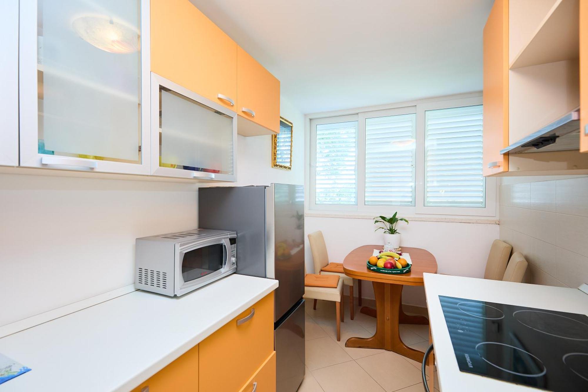 Apartment Promenada- 4Pax With Parking Dubrovnik Exterior foto